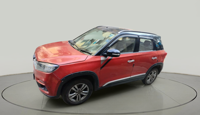 2017 Maruti Vitara Brezza ZDI PLUS, Diesel, Manual, 1,28,061 km, exterior