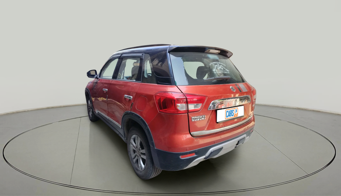 2017 Maruti Vitara Brezza ZDI PLUS, Diesel, Manual, 1,28,061 km, exterior