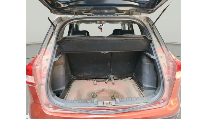 2017 Maruti Vitara Brezza ZDI PLUS, Diesel, Manual, 1,28,061 km, exterior