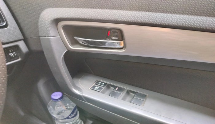 2017 Maruti Vitara Brezza ZDI PLUS, Diesel, Manual, 1,28,061 km, interior