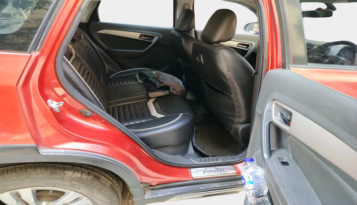 2017 Maruti Vitara Brezza ZDI PLUS, Diesel, Manual, 1,28,061 km, interior