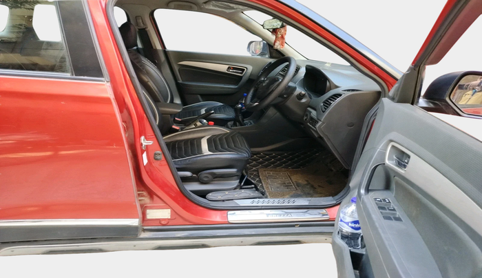 2017 Maruti Vitara Brezza ZDI PLUS, Diesel, Manual, 1,28,061 km, interior