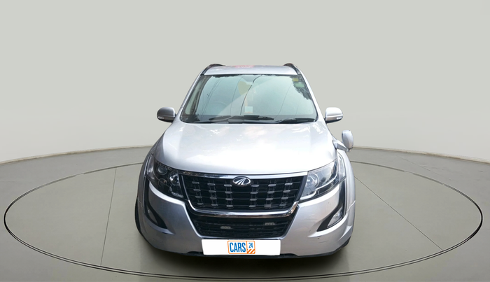 2020 Mahindra XUV500 W7, Diesel, Manual, 52,973 km, exterior