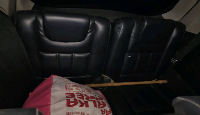 2020 Mahindra XUV500 W7, Diesel, Manual, 52,973 km, interior