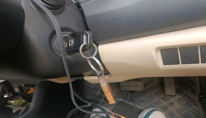 2021 Honda Amaze 1.2L I-VTEC S CVT, Petrol, Automatic, 34,291 km, interior