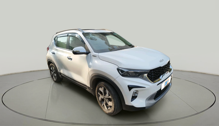 2023 KIA SONET HTX 1.0 DCT, Petrol, Automatic, 65,636 km, exterior
