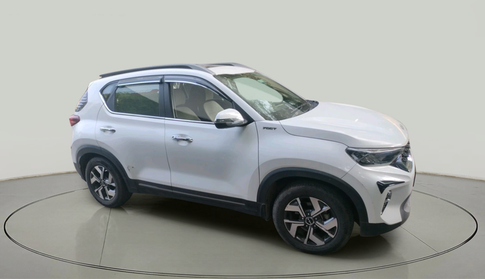 2023 KIA SONET HTX 1.0 DCT, Petrol, Automatic, 65,636 km, exterior