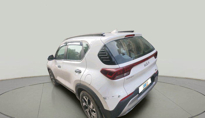 2023 KIA SONET HTX 1.0 DCT, Petrol, Automatic, 65,636 km, exterior