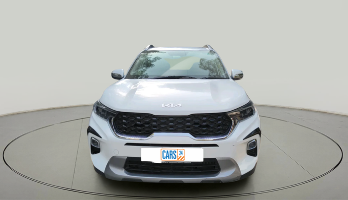 2023 KIA SONET HTX 1.0 DCT, Petrol, Automatic, 65,636 km, exterior
