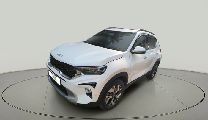 2023 KIA SONET HTX 1.0 DCT, Petrol, Automatic, 65,636 km, exterior