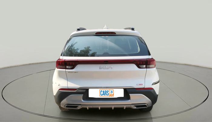 2023 KIA SONET HTX 1.0 DCT, Petrol, Automatic, 65,636 km, exterior