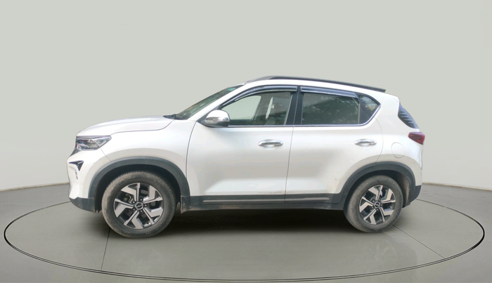 2023 KIA SONET HTX 1.0 DCT, Petrol, Automatic, 65,636 km, exterior