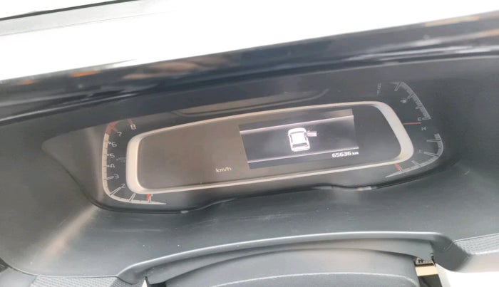 2023 KIA SONET HTX 1.0 DCT, Petrol, Automatic, 65,636 km, interior