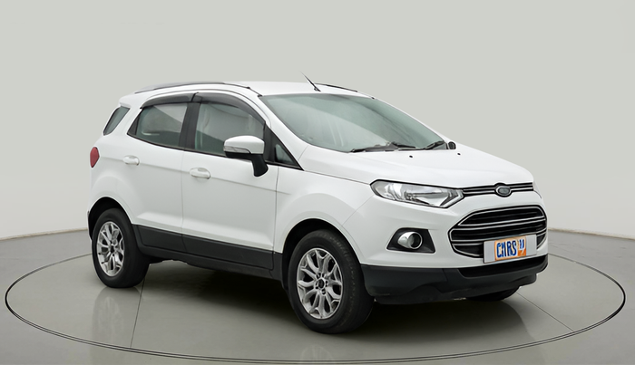 2016 Ford Ecosport TITANIUM 1.5L PETROL AT, Petrol, Automatic, 74,000 km, exterior