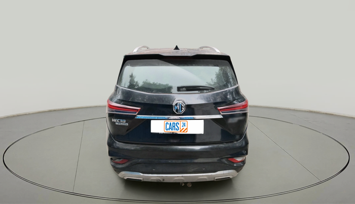 2022 MG HECTOR PLUS SHARP 1.5 PETROL TURBO CVT 6-STR, Petrol, Automatic, 54,876 km, exterior