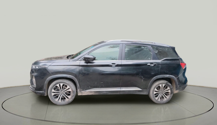2022 MG HECTOR PLUS SHARP 1.5 PETROL TURBO CVT 6-STR, Petrol, Automatic, 54,876 km, exterior