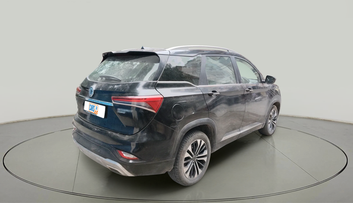 2022 MG HECTOR PLUS SHARP 1.5 PETROL TURBO CVT 6-STR, Petrol, Automatic, 54,876 km, exterior