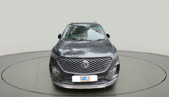 2022 MG HECTOR PLUS SHARP 1.5 PETROL TURBO CVT 6-STR, Petrol, Automatic, 54,876 km, exterior