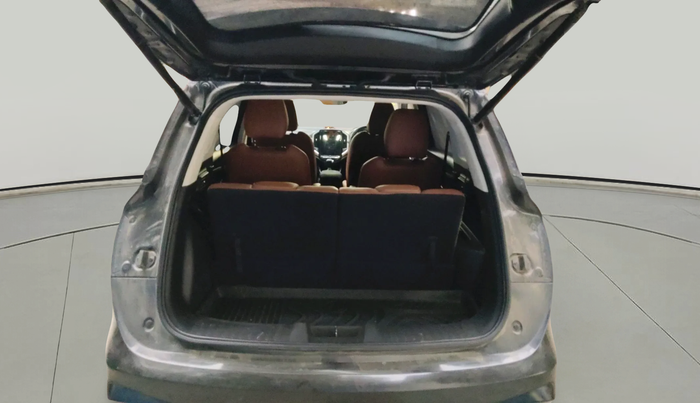 2022 MG HECTOR PLUS SHARP 1.5 PETROL TURBO CVT 6-STR, Petrol, Automatic, 54,876 km, exterior