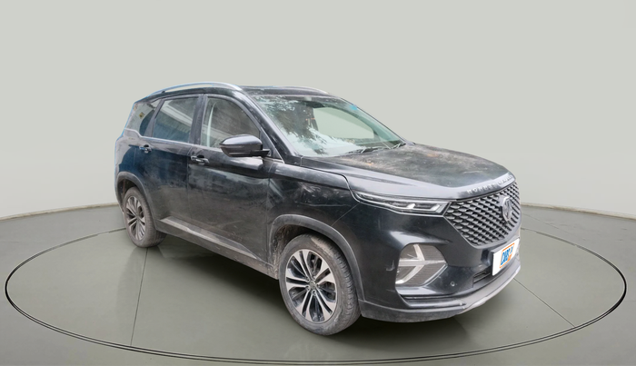 2022 MG HECTOR PLUS SHARP 1.5 PETROL TURBO CVT 6-STR, Petrol, Automatic, 54,876 km, exterior