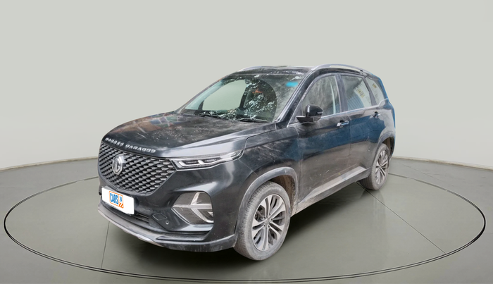 2022 MG HECTOR PLUS SHARP 1.5 PETROL TURBO CVT 6-STR, Petrol, Automatic, 54,876 km, exterior