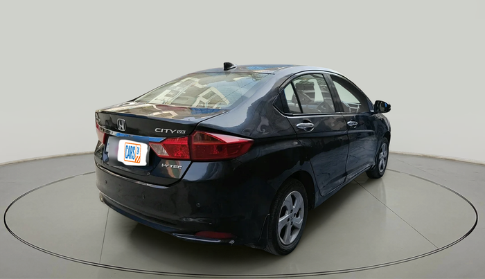 2014 Honda City 1.5L I-VTEC VX, Petrol, Manual, 1,09,816 km, exterior