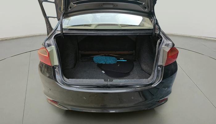 2014 Honda City 1.5L I-VTEC VX, Petrol, Manual, 1,09,816 km, exterior