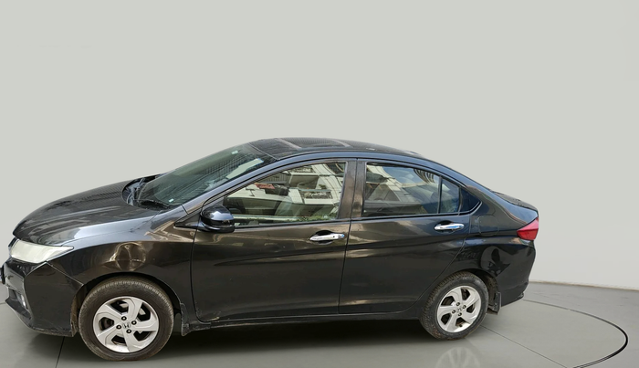 2014 Honda City 1.5L I-VTEC VX, Petrol, Manual, 1,09,816 km, exterior