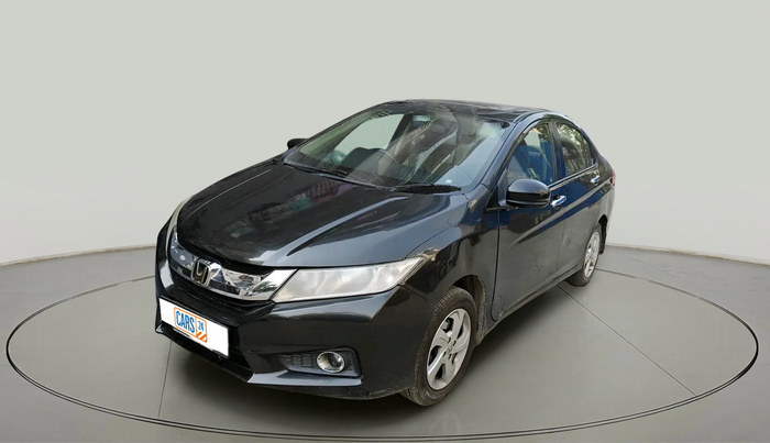 2014 Honda City 1.5L I-VTEC VX, Petrol, Manual, 1,09,816 km, exterior