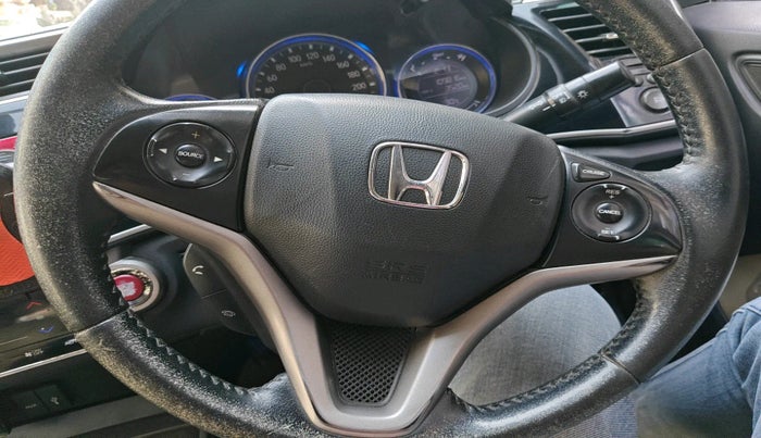 2014 Honda City 1.5L I-VTEC VX, Petrol, Manual, 1,09,816 km, interior