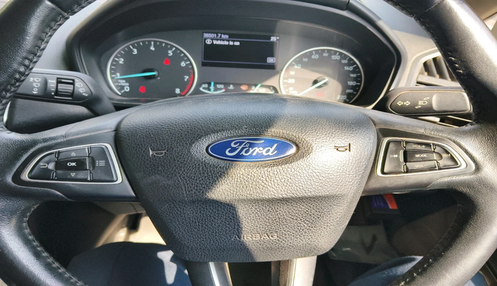 2019 Ford Ecosport TITANIUM 1.5L PETROL, Petrol, Manual, 36,501 km, interior