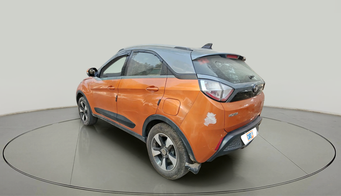 2019 Tata NEXON XZA PLUS PETROL, Petrol, Automatic, 49,629 km, exterior