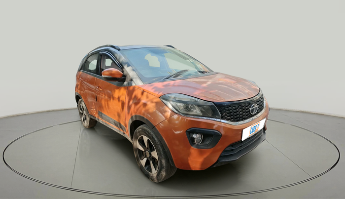 2019 Tata NEXON XZA PLUS PETROL, Petrol, Automatic, 49,629 km, exterior