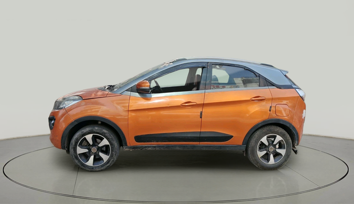 2019 Tata NEXON XZA PLUS PETROL, Petrol, Automatic, 49,629 km, exterior