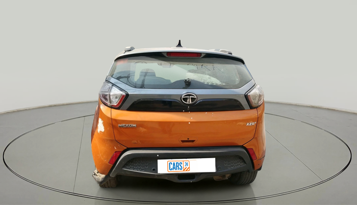 2019 Tata NEXON XZA PLUS PETROL, Petrol, Automatic, 49,629 km, exterior