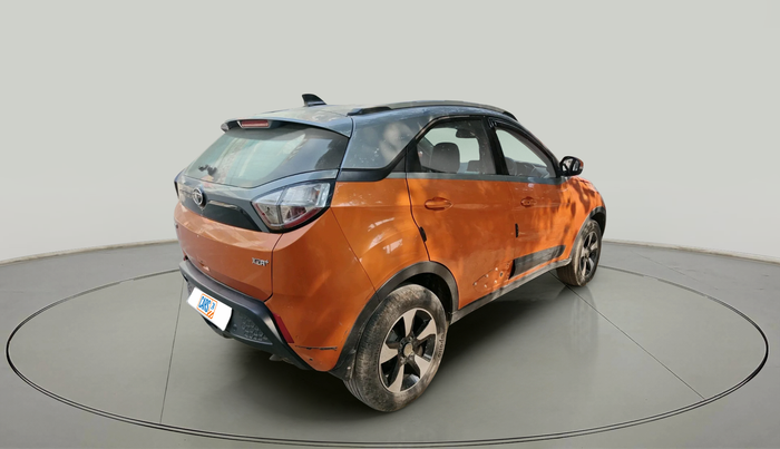 2019 Tata NEXON XZA PLUS PETROL, Petrol, Automatic, 49,629 km, exterior