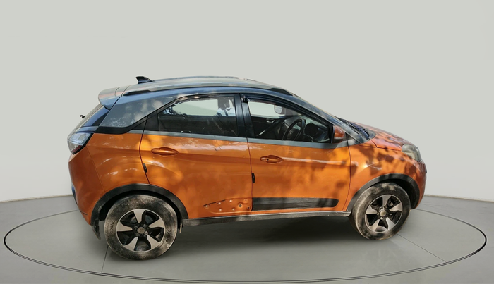 2019 Tata NEXON XZA PLUS PETROL, Petrol, Automatic, 49,629 km, exterior