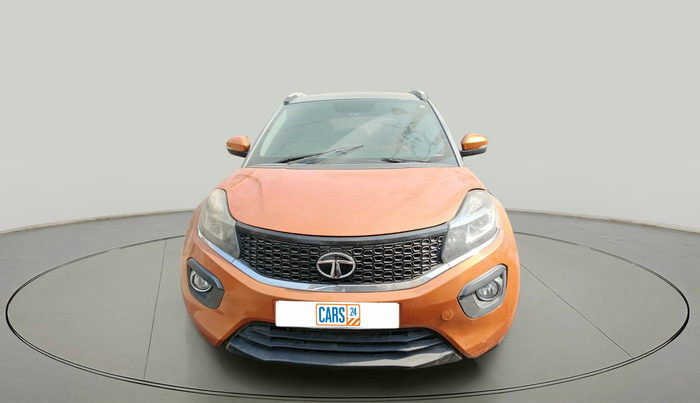 2019 Tata NEXON XZA PLUS PETROL, Petrol, Automatic, 49,629 km, exterior