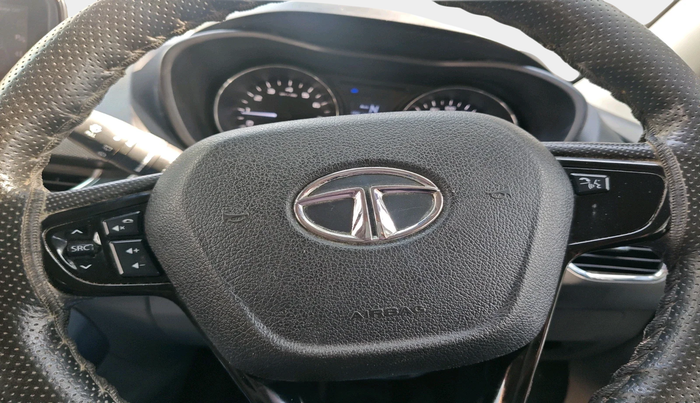 2019 Tata NEXON XZA PLUS PETROL, Petrol, Automatic, 49,629 km, interior