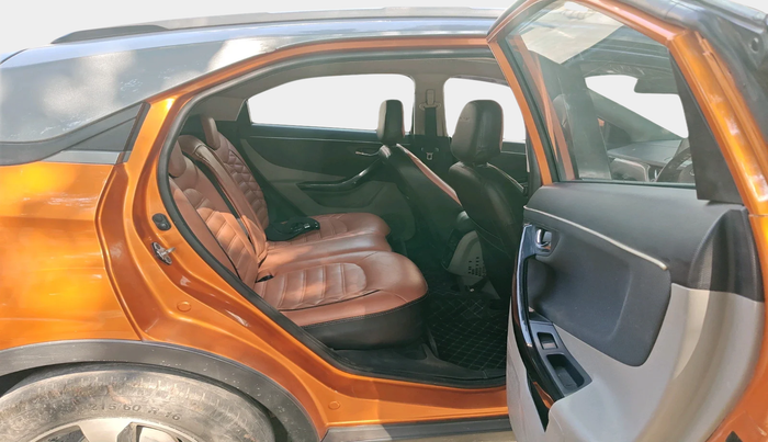 2019 Tata NEXON XZA PLUS PETROL, Petrol, Automatic, 49,629 km, interior