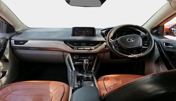 2019 Tata NEXON XZA PLUS PETROL, Petrol, Automatic, 49,629 km, interior