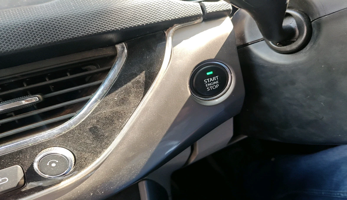 2019 Tata NEXON XZA PLUS PETROL, Petrol, Automatic, 49,629 km, interior