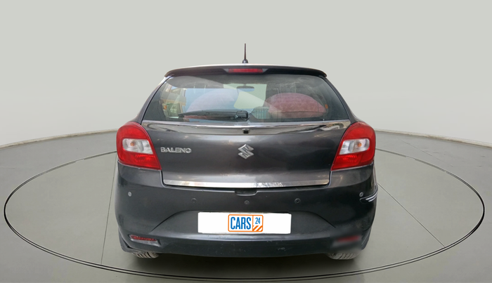 2017 Maruti Baleno ZETA DIESEL 1.3, Diesel, Manual, 1,59,256 km, exterior