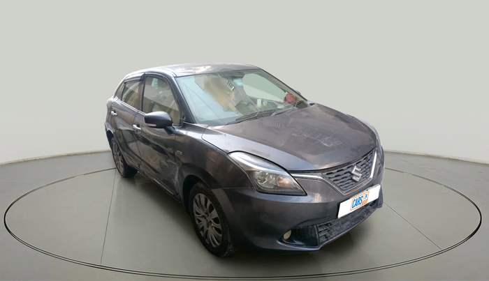 2017 Maruti Baleno ZETA DIESEL 1.3, Diesel, Manual, 1,59,256 km, exterior