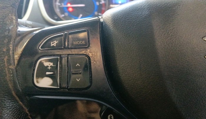 2017 Maruti Baleno ZETA DIESEL 1.3, Diesel, Manual, 1,59,256 km, interior