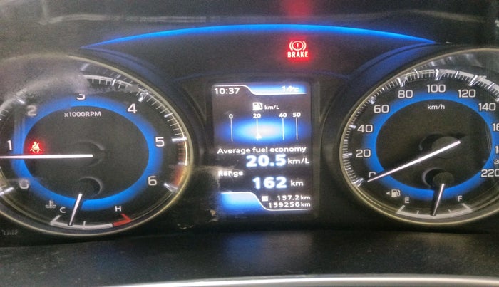 2017 Maruti Baleno ZETA DIESEL 1.3, Diesel, Manual, 1,59,256 km, interior