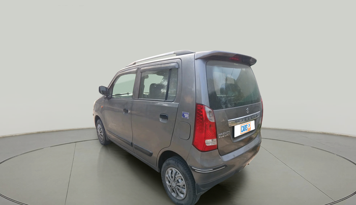 2014 Maruti Wagon R 1.0 LXI CNG, Petrol, Manual, 46,522 km, exterior