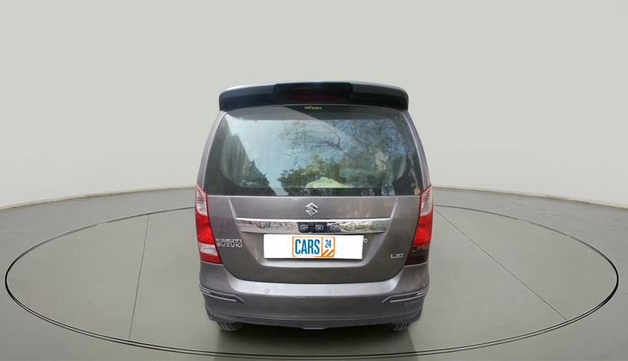 2014 Maruti Wagon R 1.0 LXI CNG, Petrol, Manual, 46,522 km, exterior