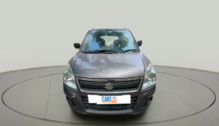 2014 Maruti Wagon R 1.0 LXI CNG, Petrol, Manual, 46,522 km, exterior