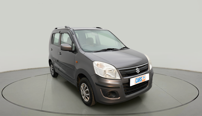 2014 Maruti Wagon R 1.0 LXI CNG, Petrol, Manual, 46,522 km, exterior